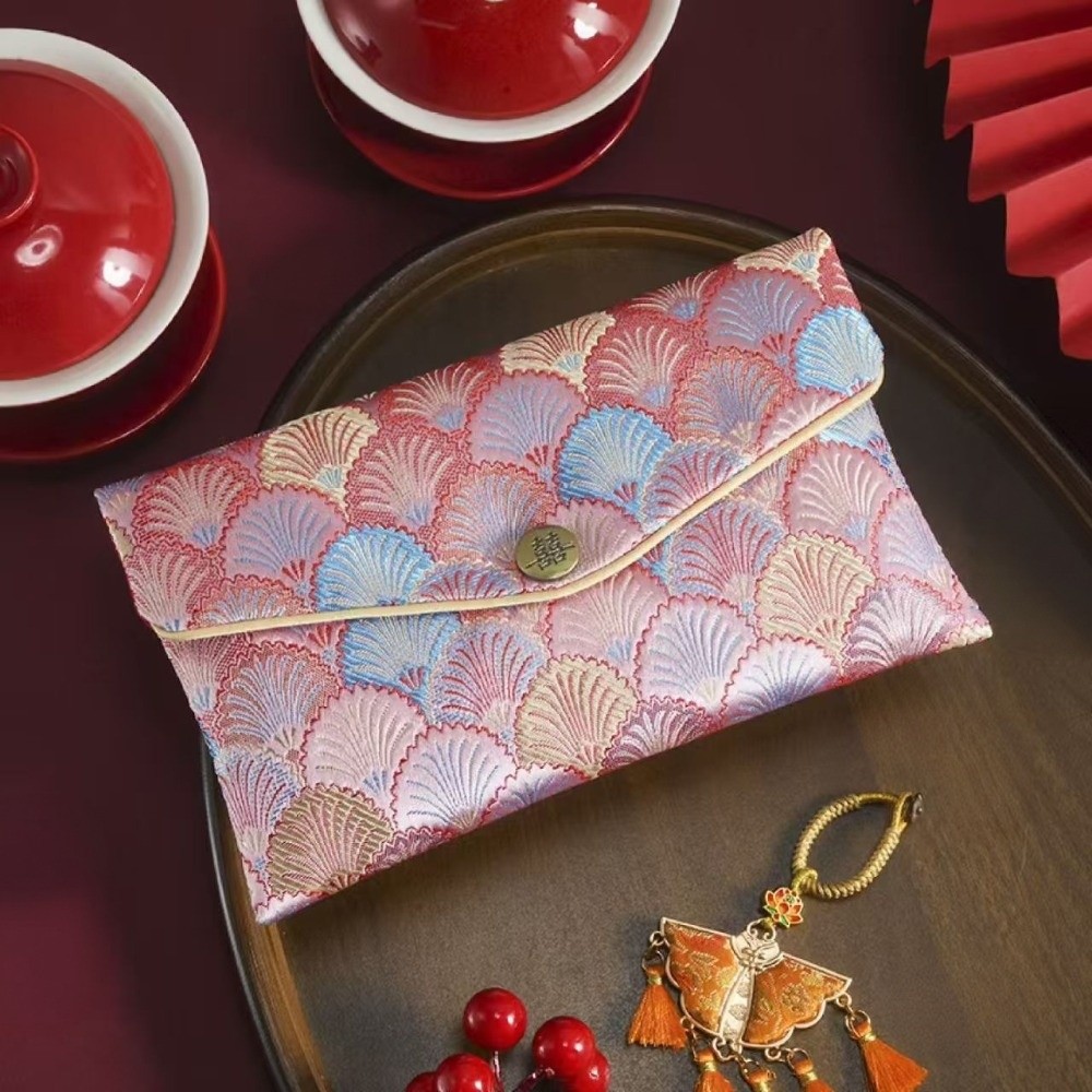Chinese Style New Year Red Env - Wedding Envelopes 评论和价格