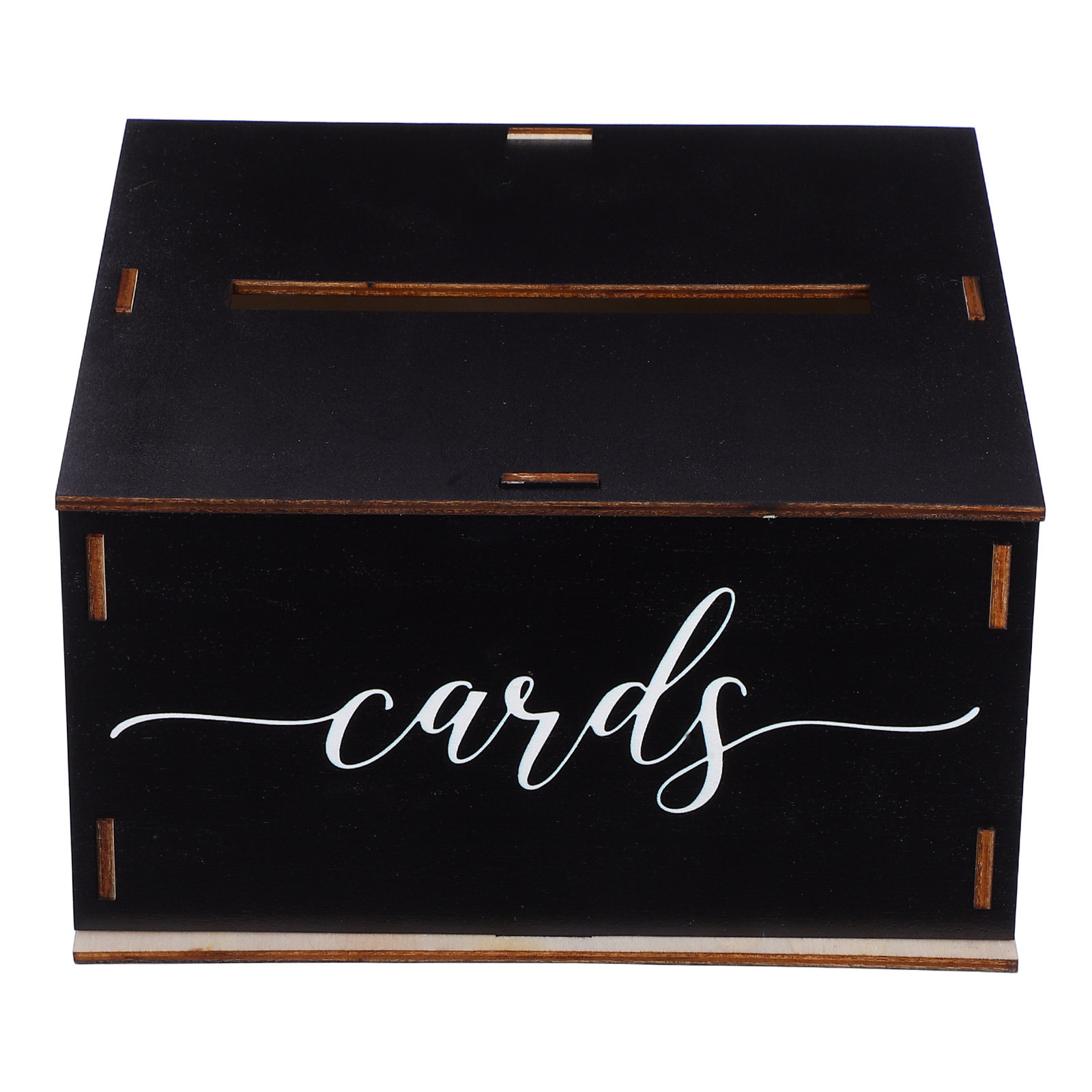 Wooden Wedding Card Box Rustic - Wedding Card Box 评论和价格