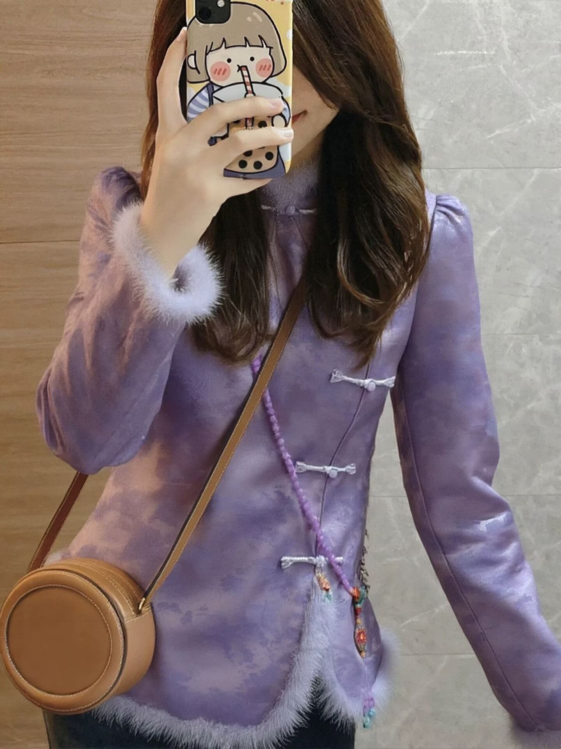 2026 Winter New Chinese Purple - Good Floral & Wedding Decor Supply Photos 评论和价格