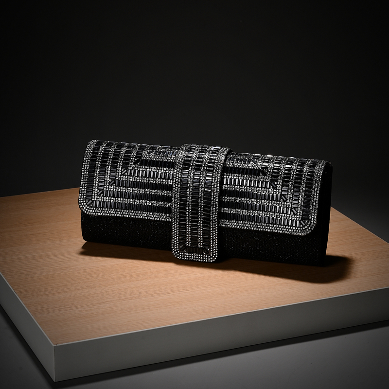 Diamond Hand Bag Women Crystal - Wedding Envelopes 评论和价格