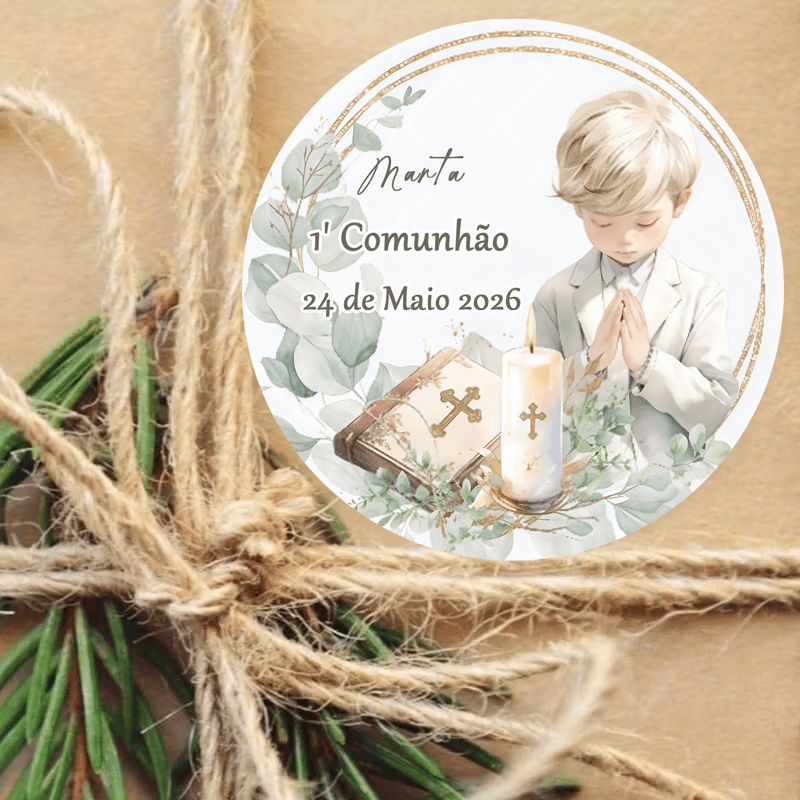 Customized First Holy Communio - Wedding Decor Supply Store 评论和价格