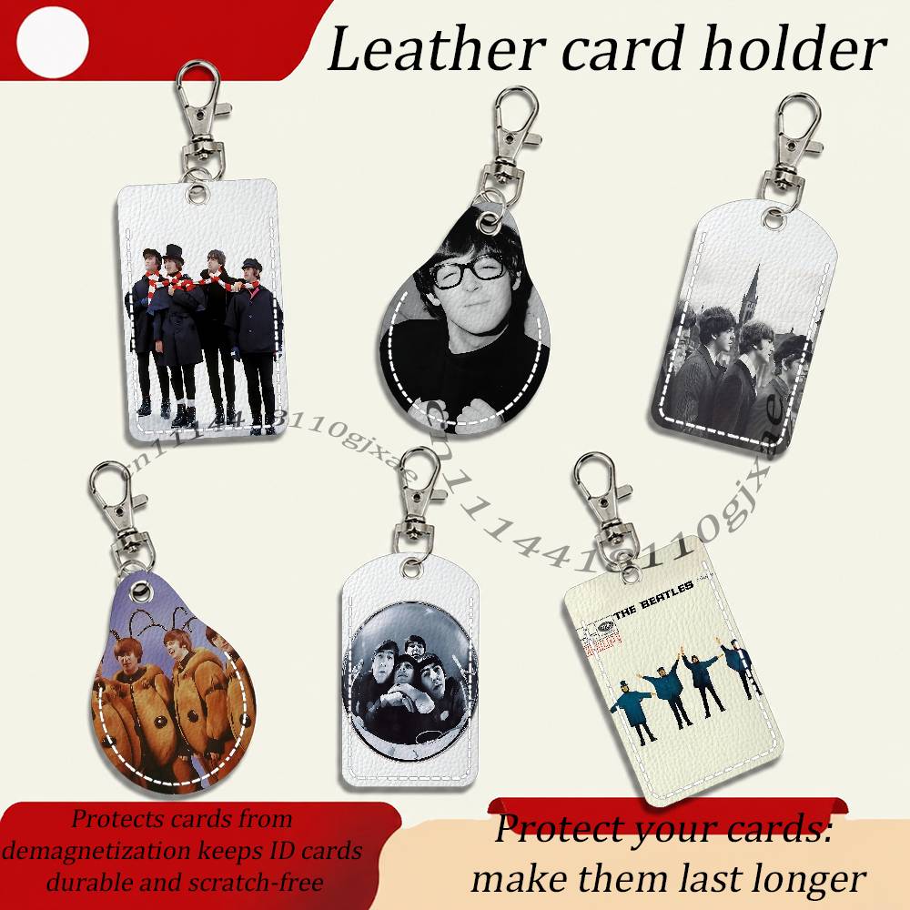 The B-Beatles Band HELP Card K - Wedding Card Box 评论和价格