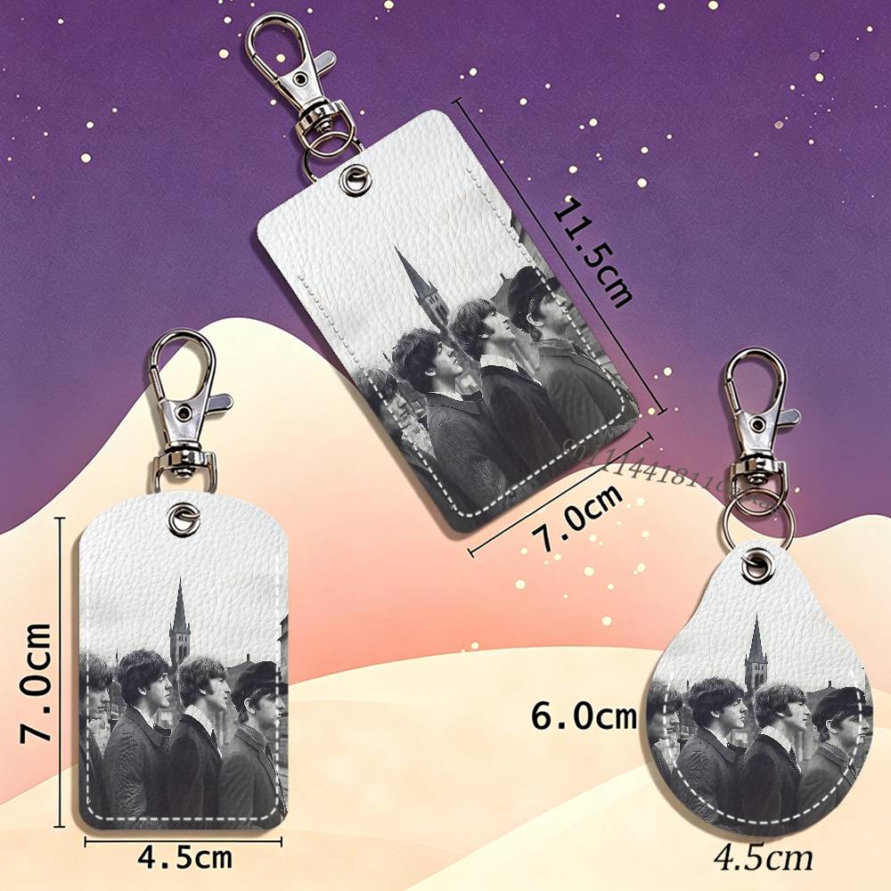 The B-Beatles Band HELP Card K - Wedding Card Box 评论和价格