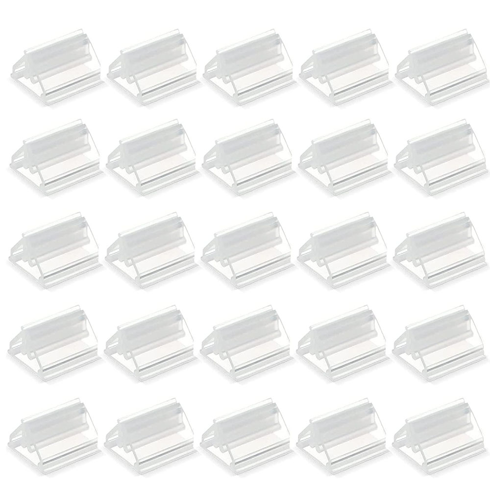 12/24/48Pcs Mini Clear Stands  - Table Number Gold 评论和价格