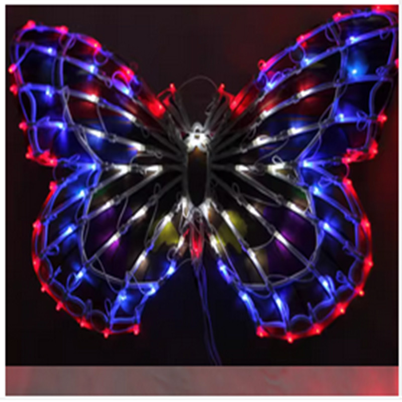 50cm Big Butterfly Bowknot Out - Wedding Decor Supply Store 评论和价格