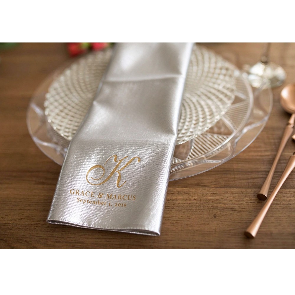 100Pcs Custom Linen Feel Cockt - Table Number Gold 评论和价格