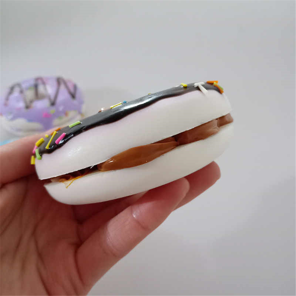 9 cm donut artificial fake foo - Wedding Decor Supply Store 评论和价格